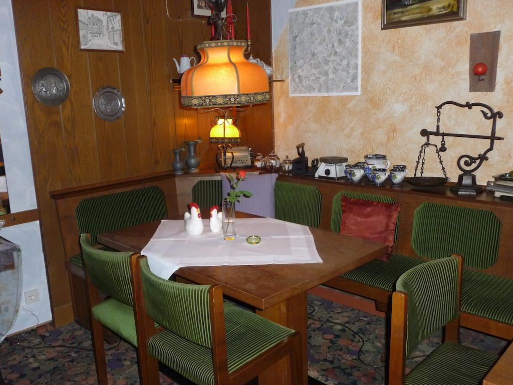 Hotel-Garni-Sonnenlay Bernkastel-Kues Esterno foto