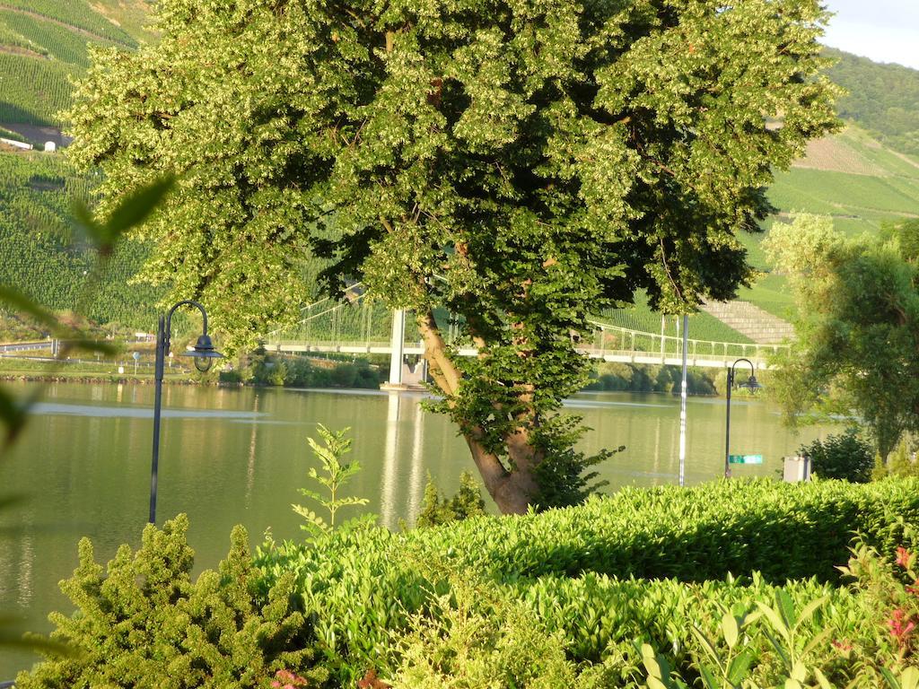 Hotel-Garni-Sonnenlay Bernkastel-Kues Esterno foto