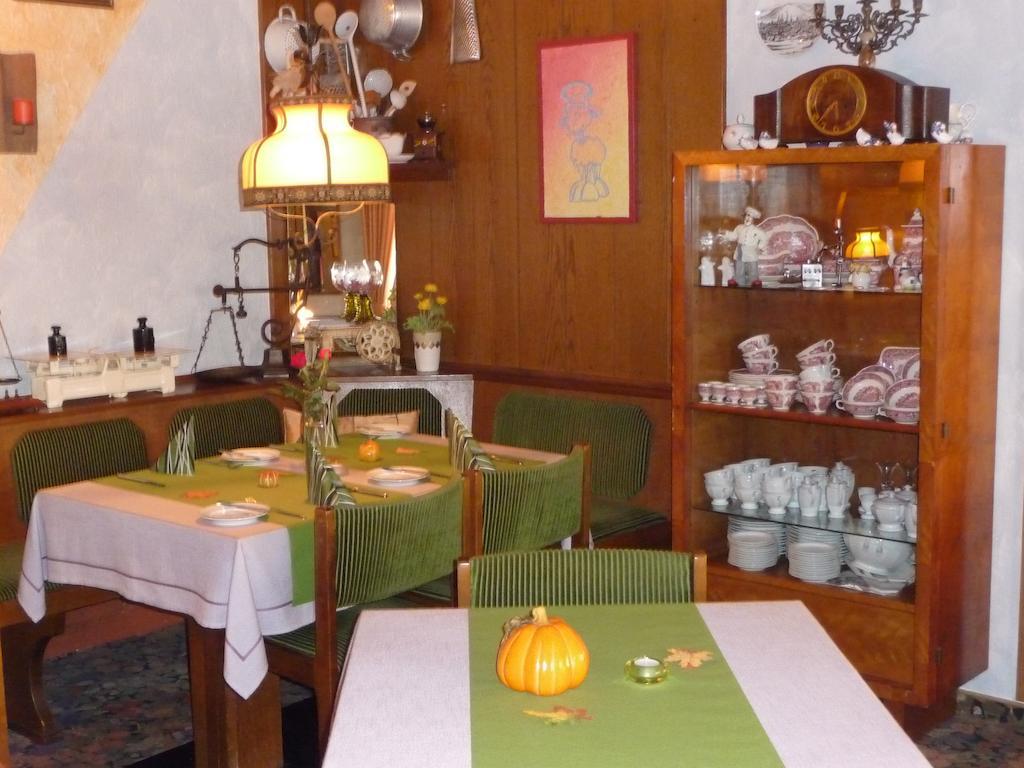 Hotel-Garni-Sonnenlay Bernkastel-Kues Esterno foto